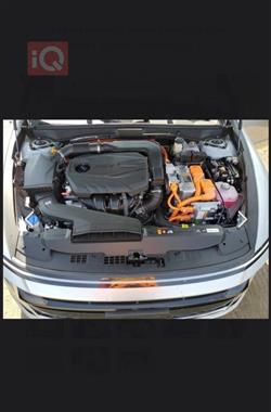 هیوندای سۆناتا